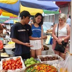 Morning Farm Cooking Class and Market Tour